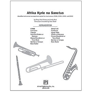 Afrika Kyrie Na Sanctus - SoundPax