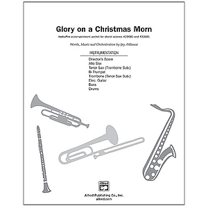 Glory on A Christmas Morn - InstruPax
