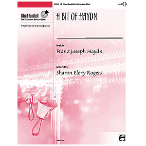Bit of Haydn, A - 2-3 Octaves