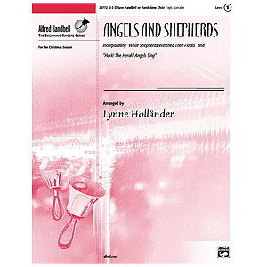 Angels and Shepherds - 2-3 Octaves