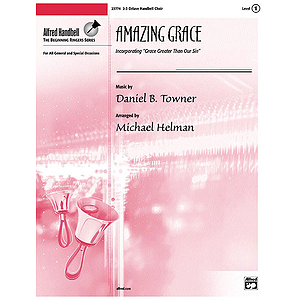 Amazing Grace - 2-3 Octaves
