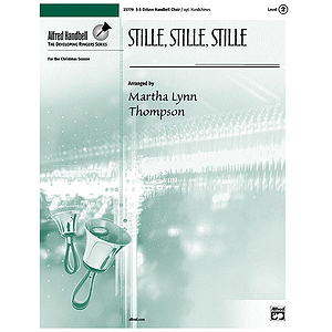 Stille, Stille, Stille - 3-5 Octaves