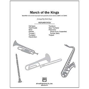 March of The Kings (Traditional French Carol) - SoundPax