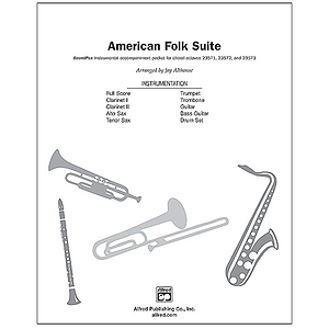 American Folk Suite - SoundPax