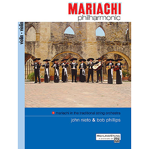 Mariachi Philharmonic: Violin