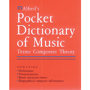 Alfred's Pocket Dictionary of Music (Feldstein)
