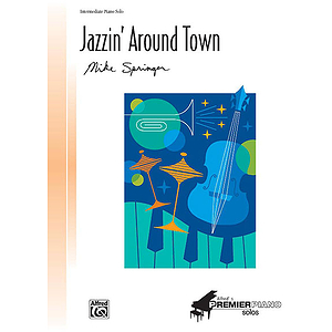 Jazzin' Around Town