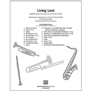 Living Lord - InstruPax