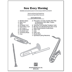 New Every Morning - InstruPax