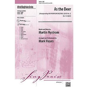 As the Deer
