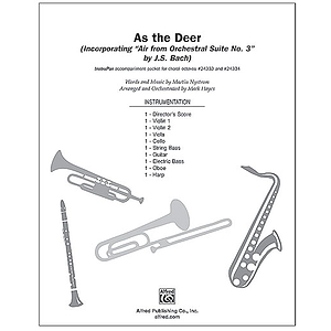 As the Deer