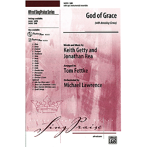 God of Grace