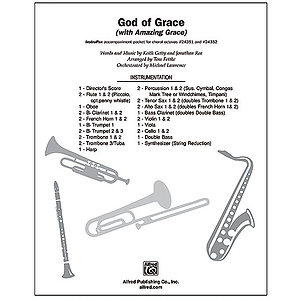 God of Grace - InstruPax