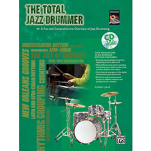 The Total Jazz Drummer
