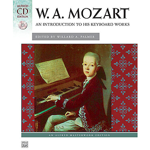 Mozart - An Introduction To His Keyboard Works - Book & CD