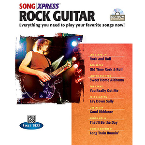 SongXpress: Rock Guitar