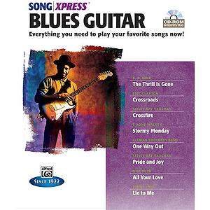 SongXpress: Blues Guitar