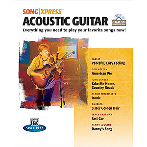 SongXpress: Acoustic Guitar