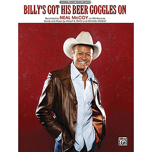 Neil McCoy - Billy's Got His Beer Goggles On