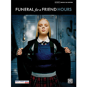 Funeral for a Friend - Hours