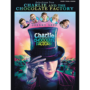 Charlie and the Chocolate Factory, Selections from