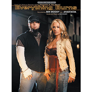 Anastacia, Ben Moody - Everything Burns