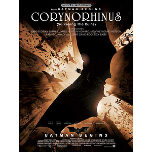 Corynorhinus (Surveying the Ruins) - From Batman Begins