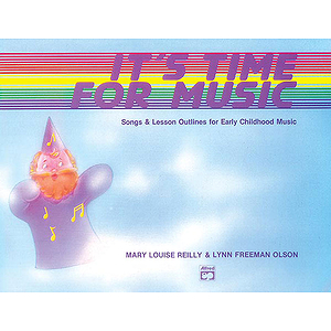 It's Time for Music - Songbook