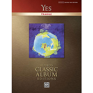 Yes - Fragile