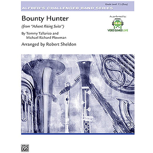 Bounty Hunter (from Advent Rising)