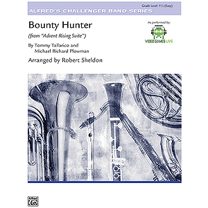 Bounty Hunter (from Advent Rising)