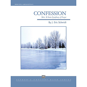 Confession (Movement 2 of Symphony of Prayer)