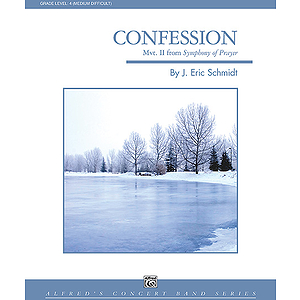 Confession (Movement 2 of Symphony of Prayer)