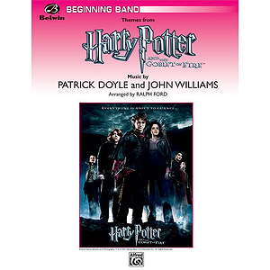 Themes From Harry Potter and The Goblet of Fire!