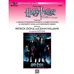 Harry Potter and the Goblet of Fire, Themes from