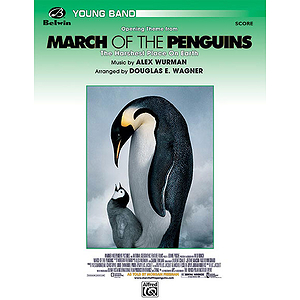 March of the Penguins, Opening Theme from (The Harshest Place on Earth)