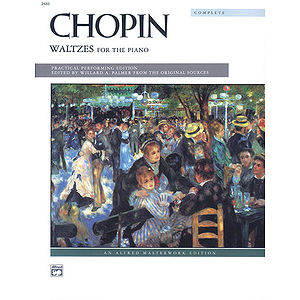 Chopin - Waltzes for The Piano (Complete)