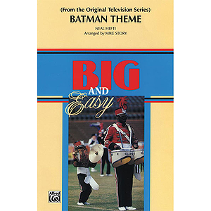 Batman Theme (From the Original TV Series)
