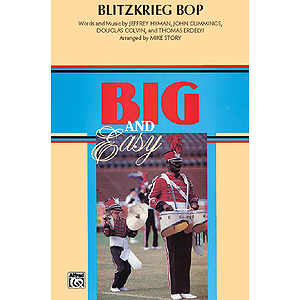 Blitzkreig Bop
