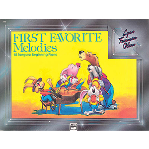 First Favorite Melodies