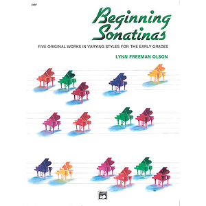 Beginning Sonatinas