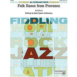 Folk Dance from Provence