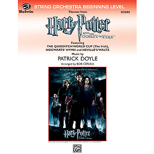 Harry Potter and the Goblet of Fire, Themes from