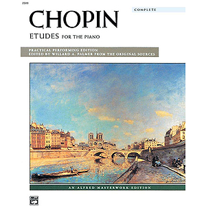 Chopin - Etudes (Complete)