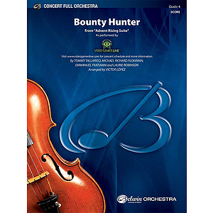 Bounty Hunter Theme (from Advent Rising Suite)