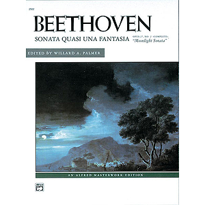 Ludwig Van Beethoven - Moonlight Sonata, Op. 27, No. 2 (Complete)