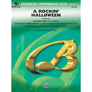 A Rockin' Halloween