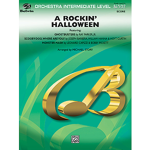 A Rockin' Halloween