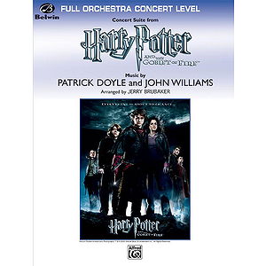 Concert Suite From Harry Potter and The Goblet of Fire!