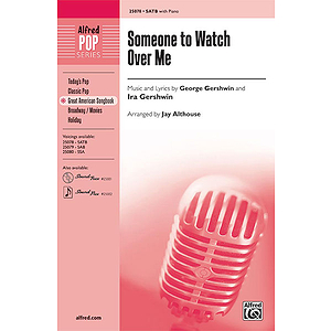 Someone to Watch Over Me